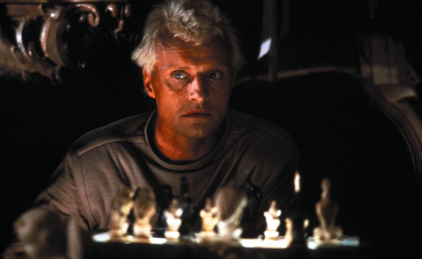 Кадр из фильма «Бегущий по лезвию» 1982 года