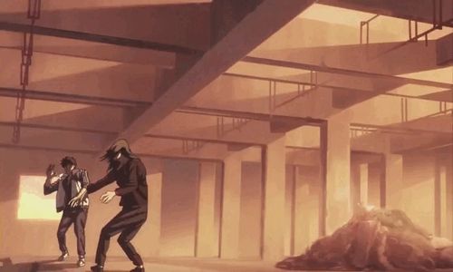 В GIF всю наглядность и FPS не передать — отнеситесь с пониманием  | Фрагмент из «Сверхкуб»