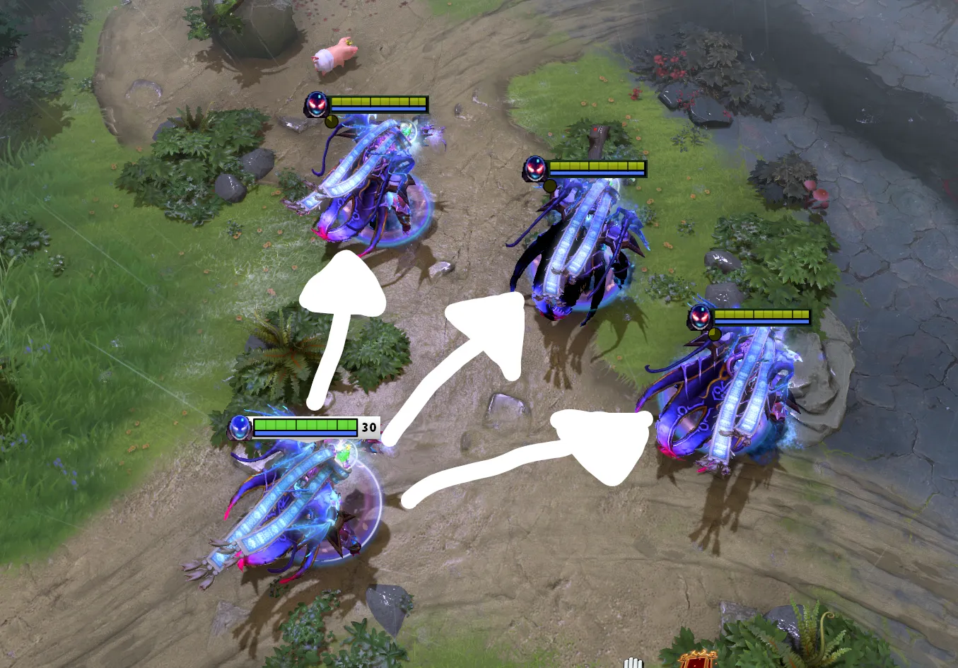 Новый талант Arc Warden на 25-м уровне | Источник: reddit.com