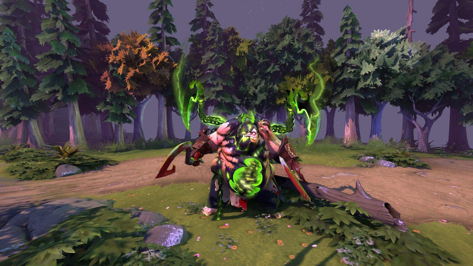 Источник: клиент Dota 2