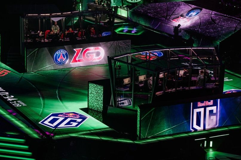Источник: flickr.com/photos/dota2_theinternational/