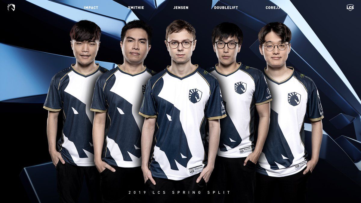 TL Spring roster