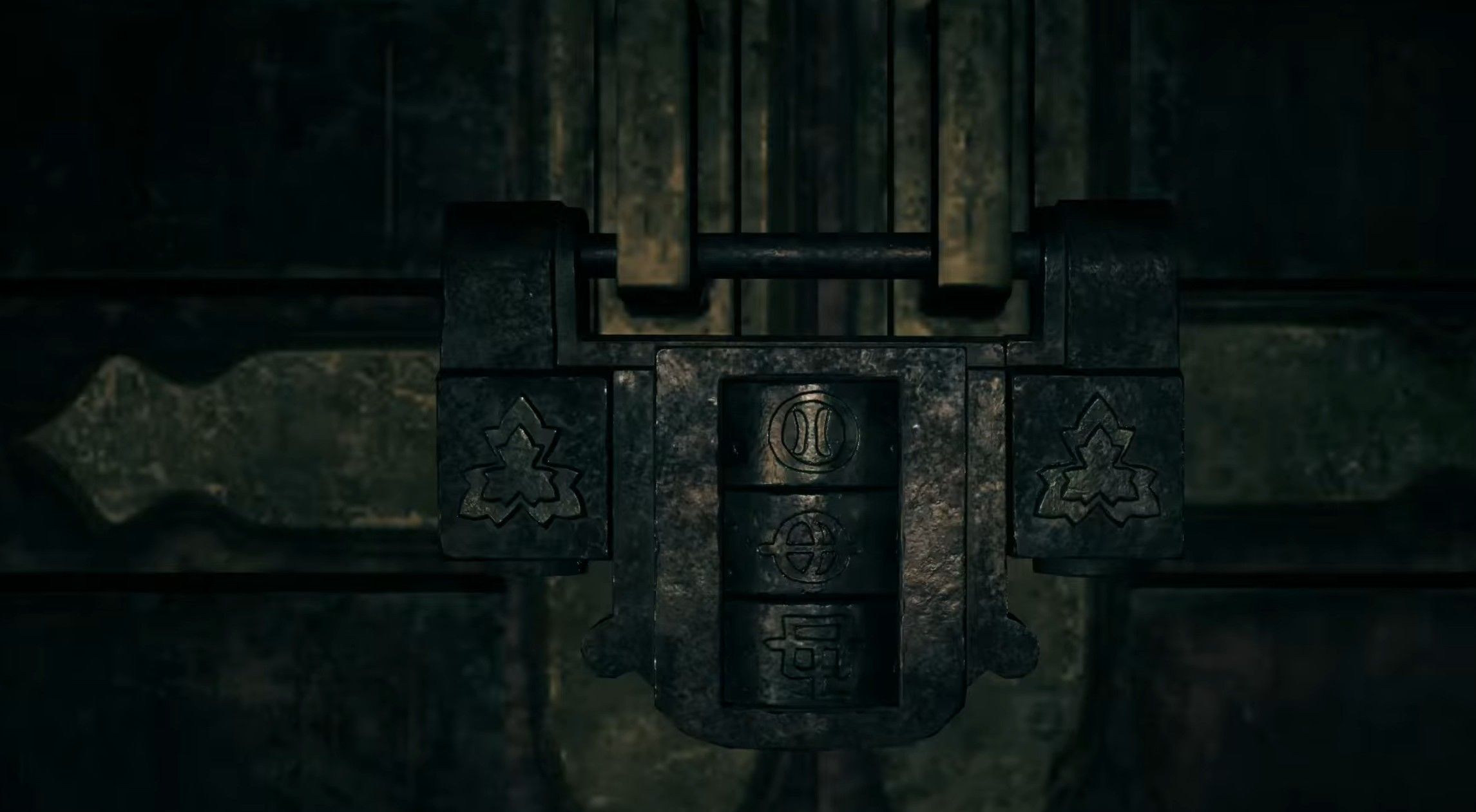 Скриншот из игры Silent Hill f