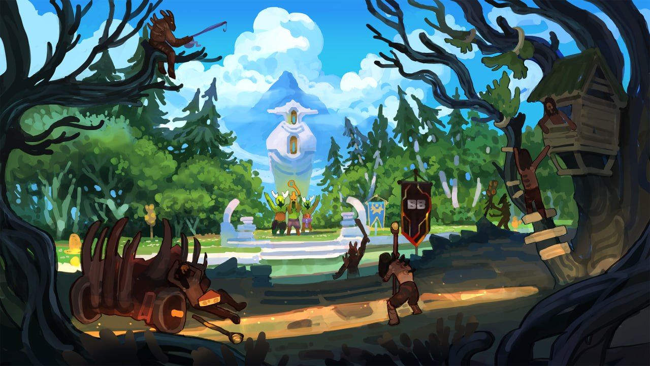 Процесс создания загрузочного экрана для бандла BetBoom Team