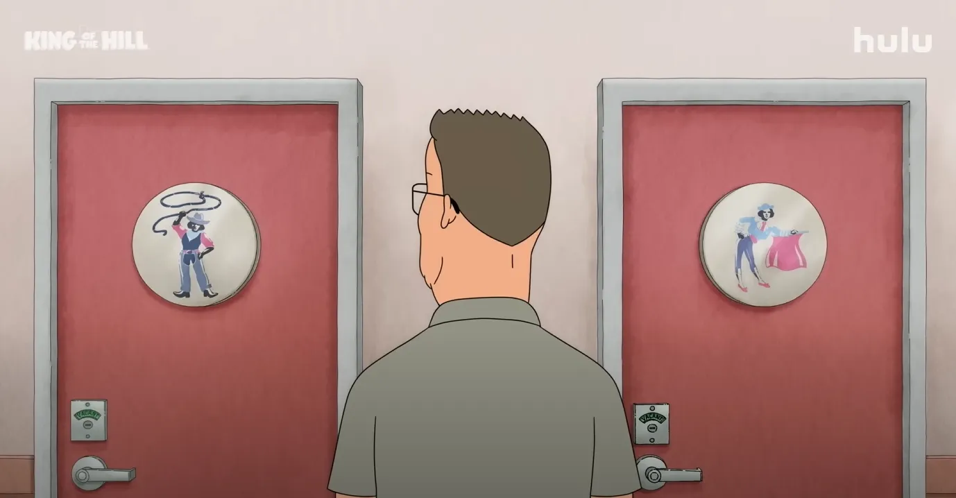 Кадр из сериала «Царь горы»