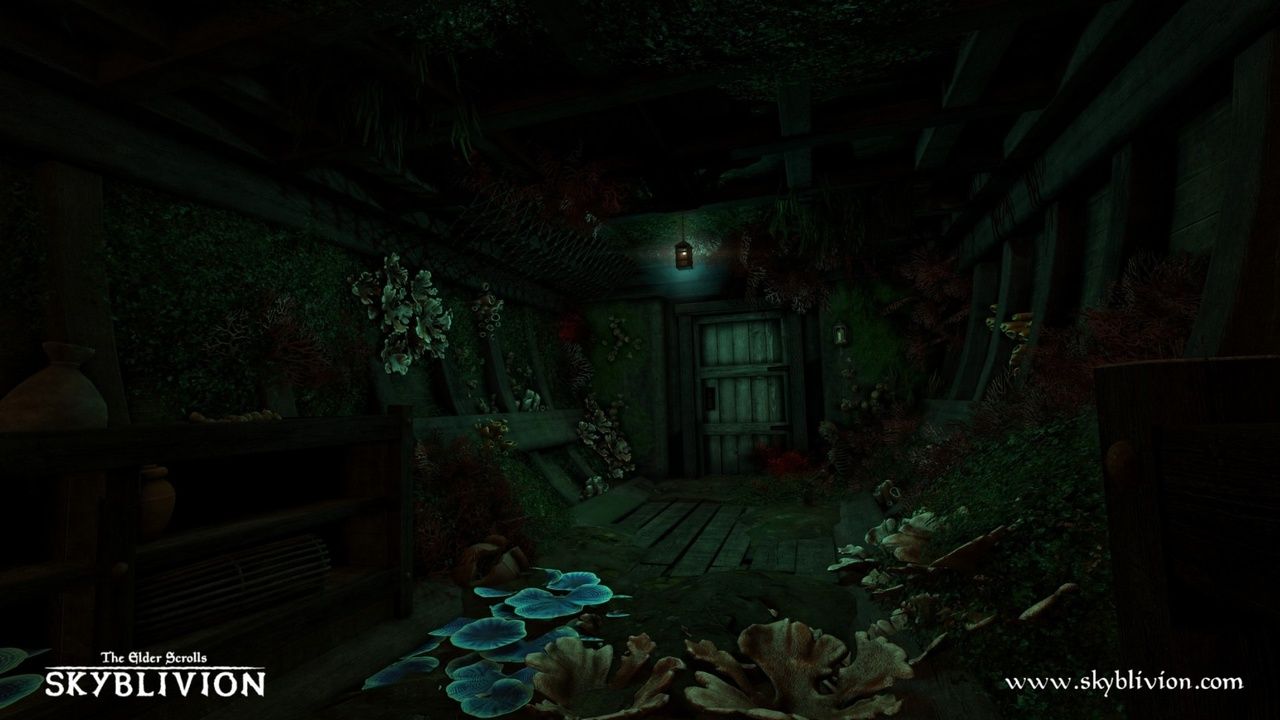 Skyblivion — The Elder Scrolls IV: Oblivion на движке Skyrim