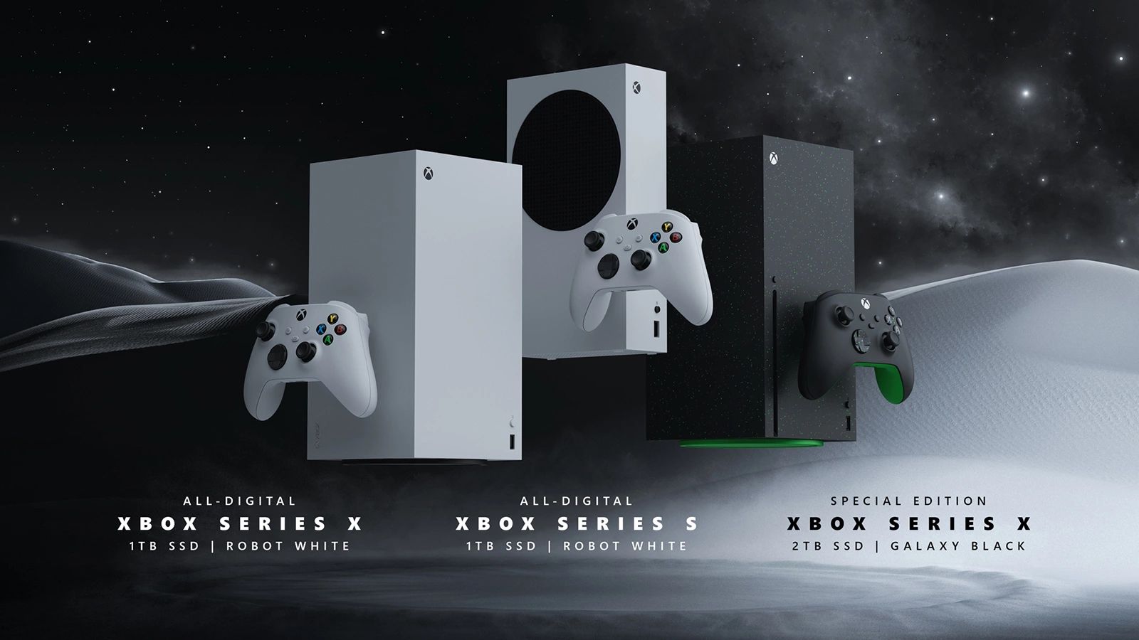 Xbox Series. Источник: Xbox