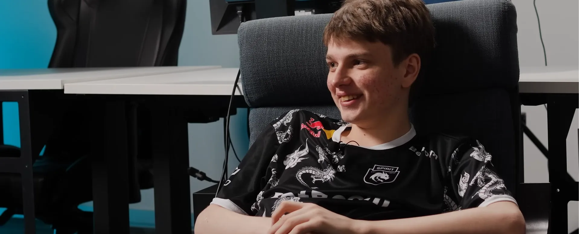 Кто такой kyousuke — игрок Spirit Academy, который может перейти в Falcons. Его хвалили m0NESY с⁠ ZywOo и уже нарекли «новым donk»