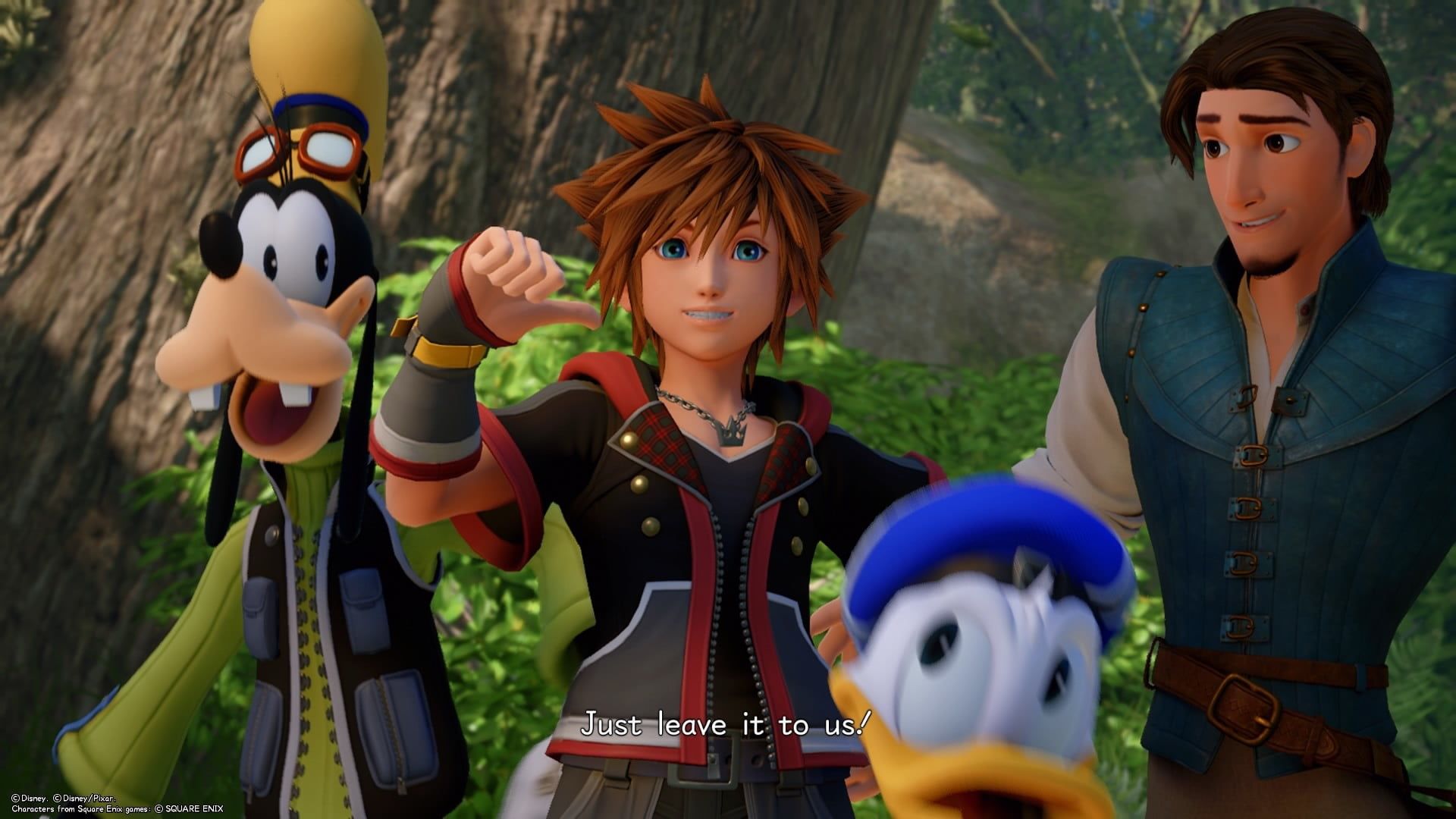 Kingdom Hearts III