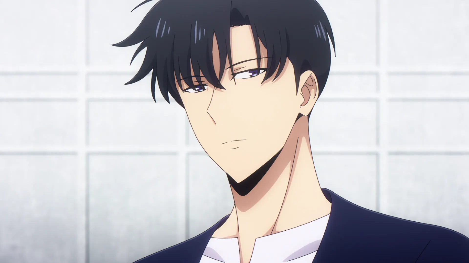 Кадр из аниме «Поднятие уровня в одиночку»