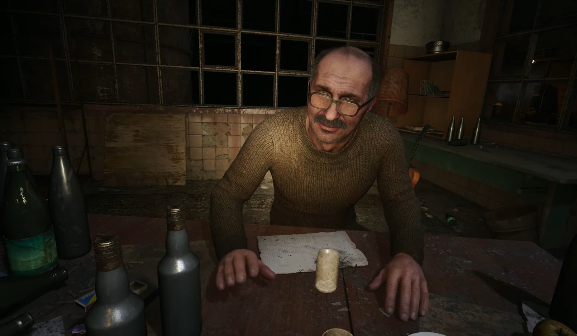 Скриншот из игры S.T.A.L.K.E.R. 2: Heart of Chornobyl