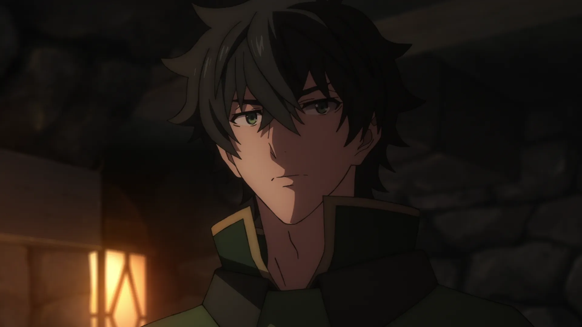 Кадр из аниме «Восхождение героя щита»