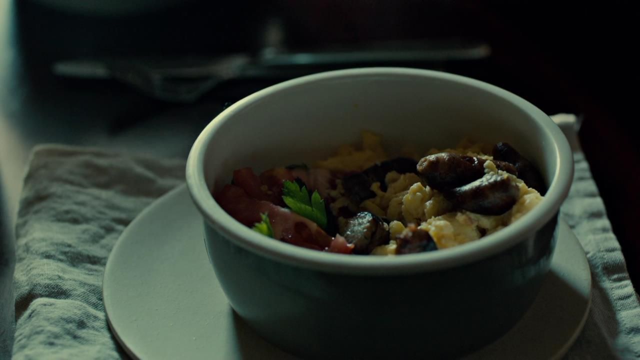 Кадр из сериала «Ганнибал»