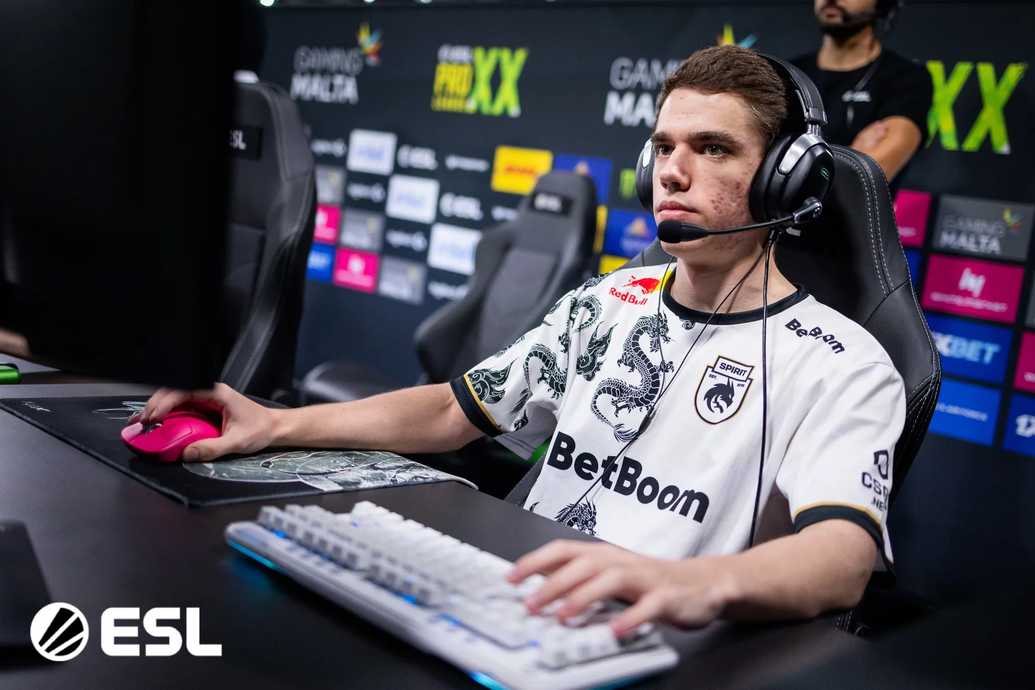Zont1x | Фото: Viola Schuldner, ESL FACEIT Group 