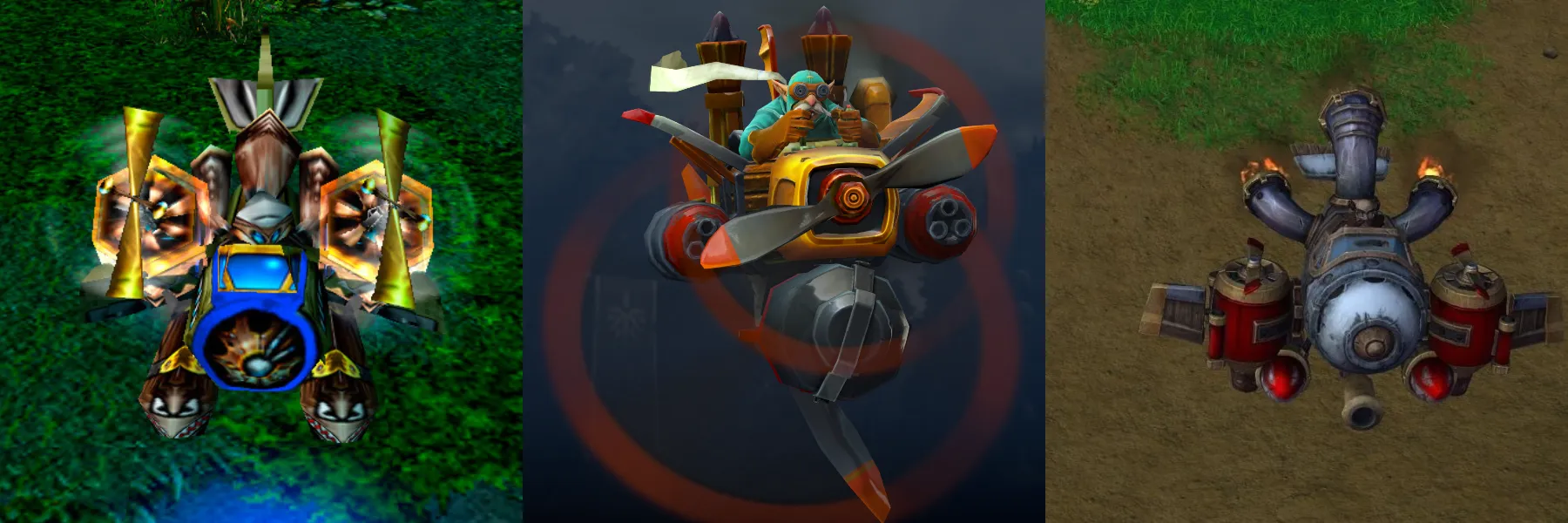 Gyrocopter. Источник: imgur.com