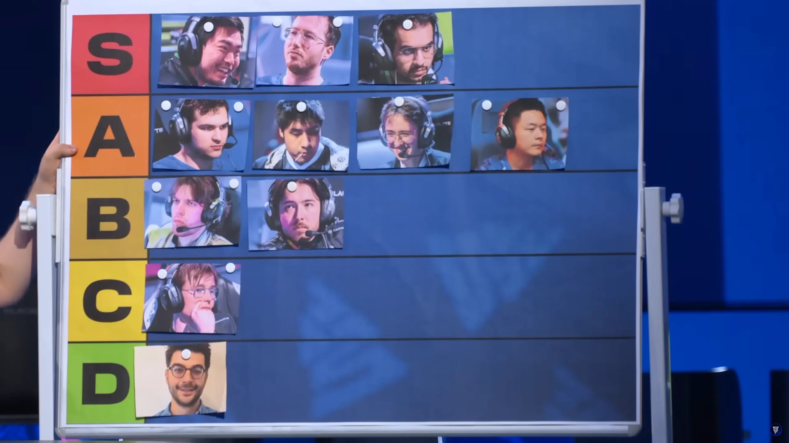 Источник: стрим BLAST Slam IV