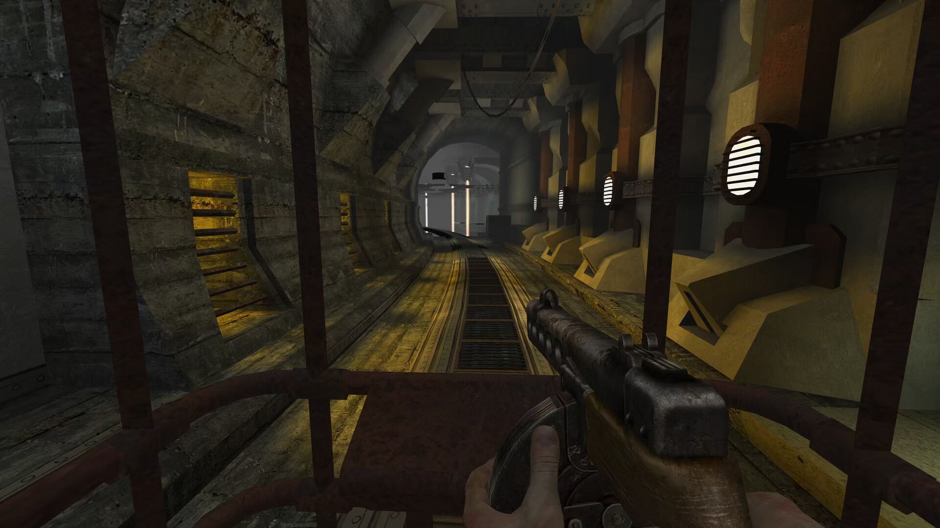 Скриншот из You Are Empty: Absolute Edition. Источник: Steam