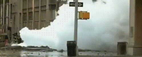 GIF-изображение пара (Steam). Источник: пост Джеффа Кили в Х