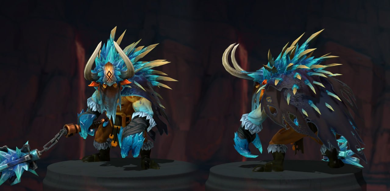 Bristleback | Источник: steamcommunity.com