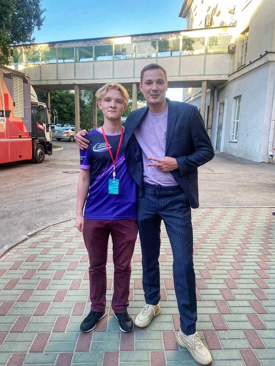 Курилка — лучшее место, чтобы сфотографироваться с талантом