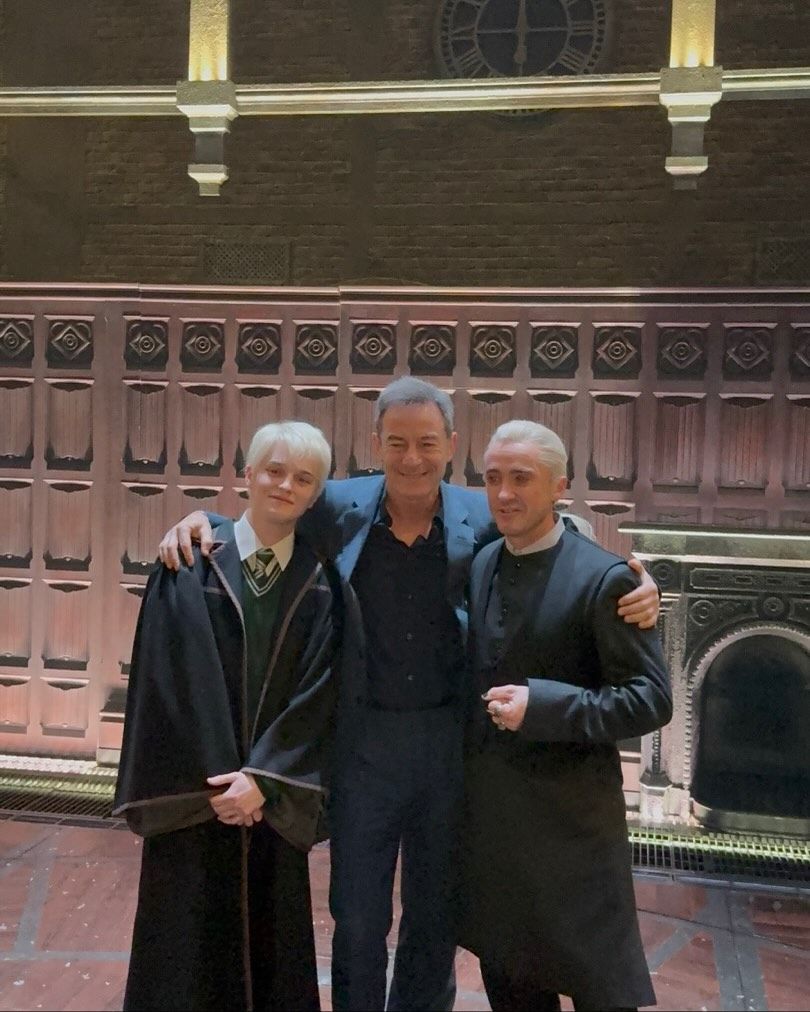 Источник: социальные сети Джейсона Айзекса