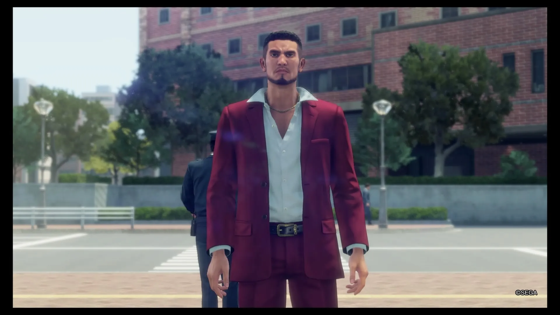 Ичибан в начале игры...