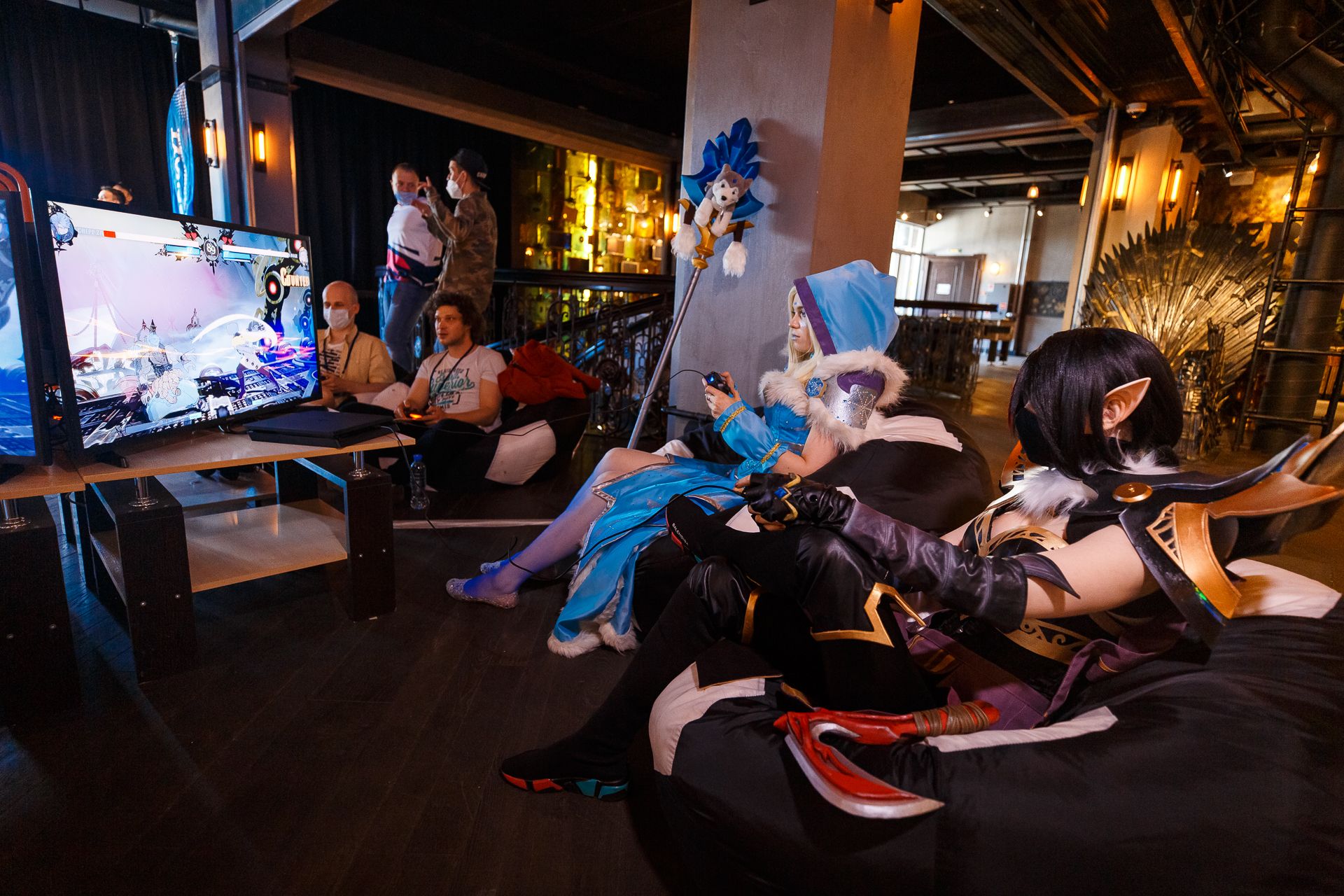 Самая необычная пауза в матче по Dota 2 и невероятные камбеки — как прошел финал Всероссийской киберспортивной студенческой лиги