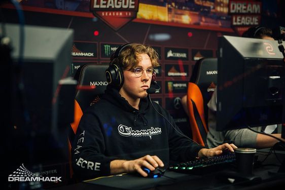 Zai. Фото: DreamHack