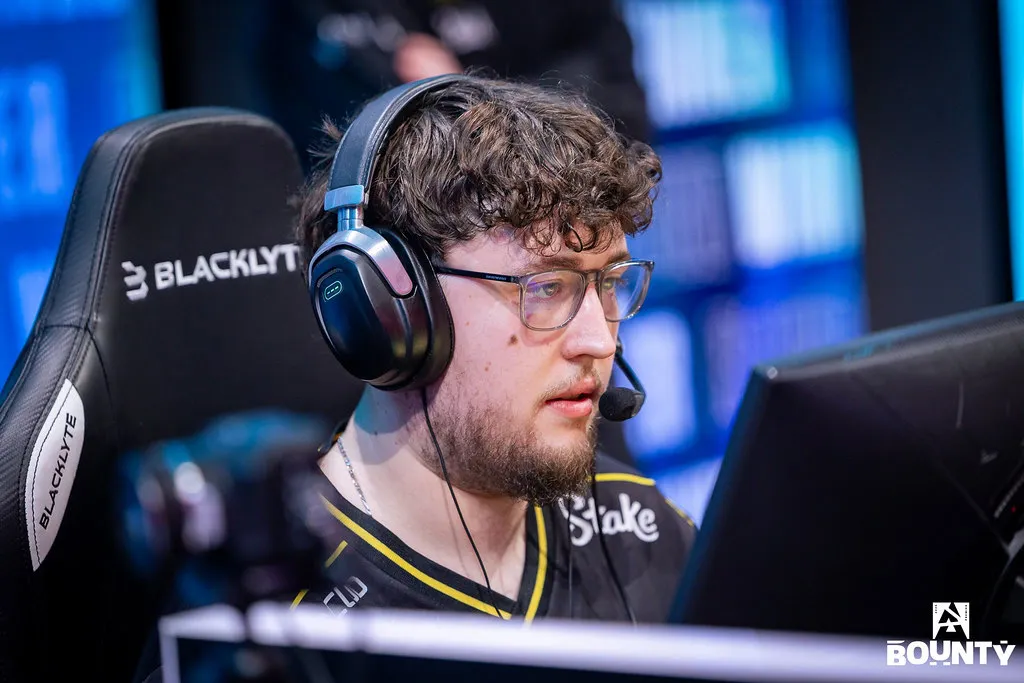 ZywOo на BLAST Bounty Winter 2026 | Фото: Stephanie Lindgren, BLAST
