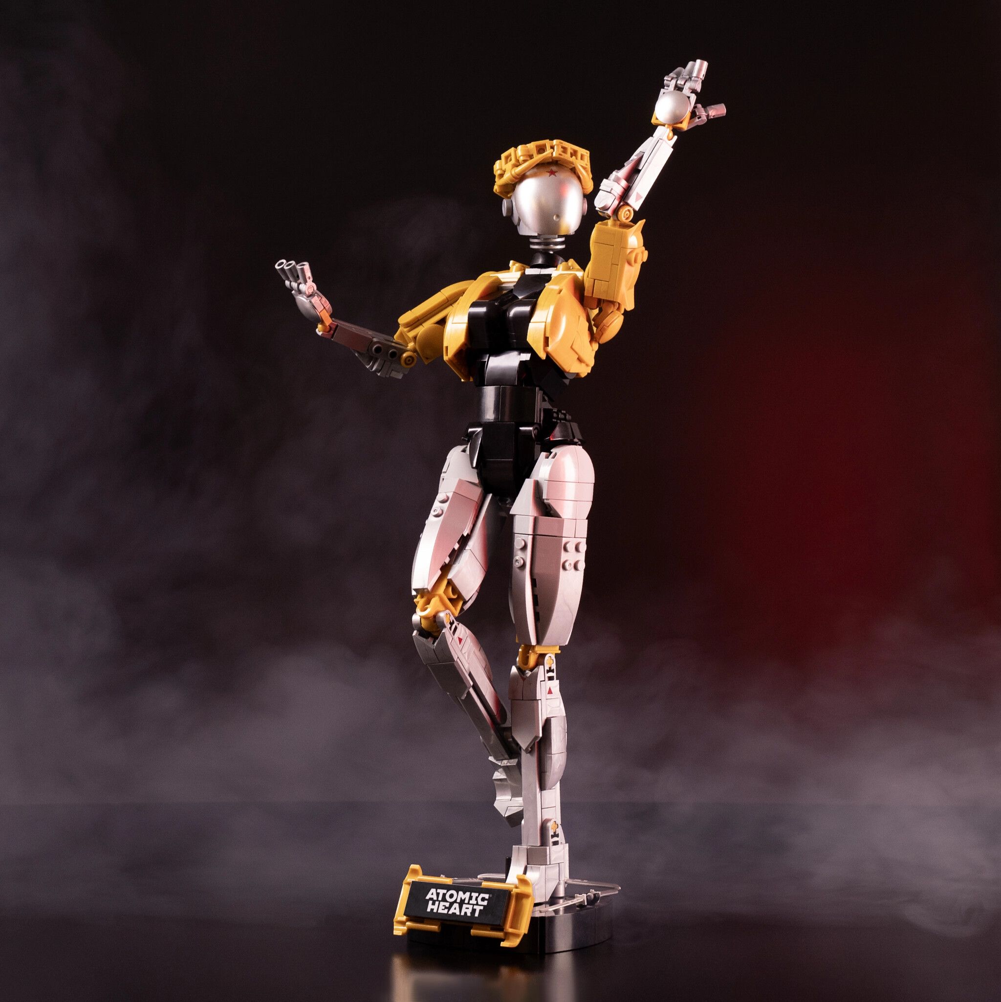 Фото набора. Источник: «Рубрик» и Mundfish