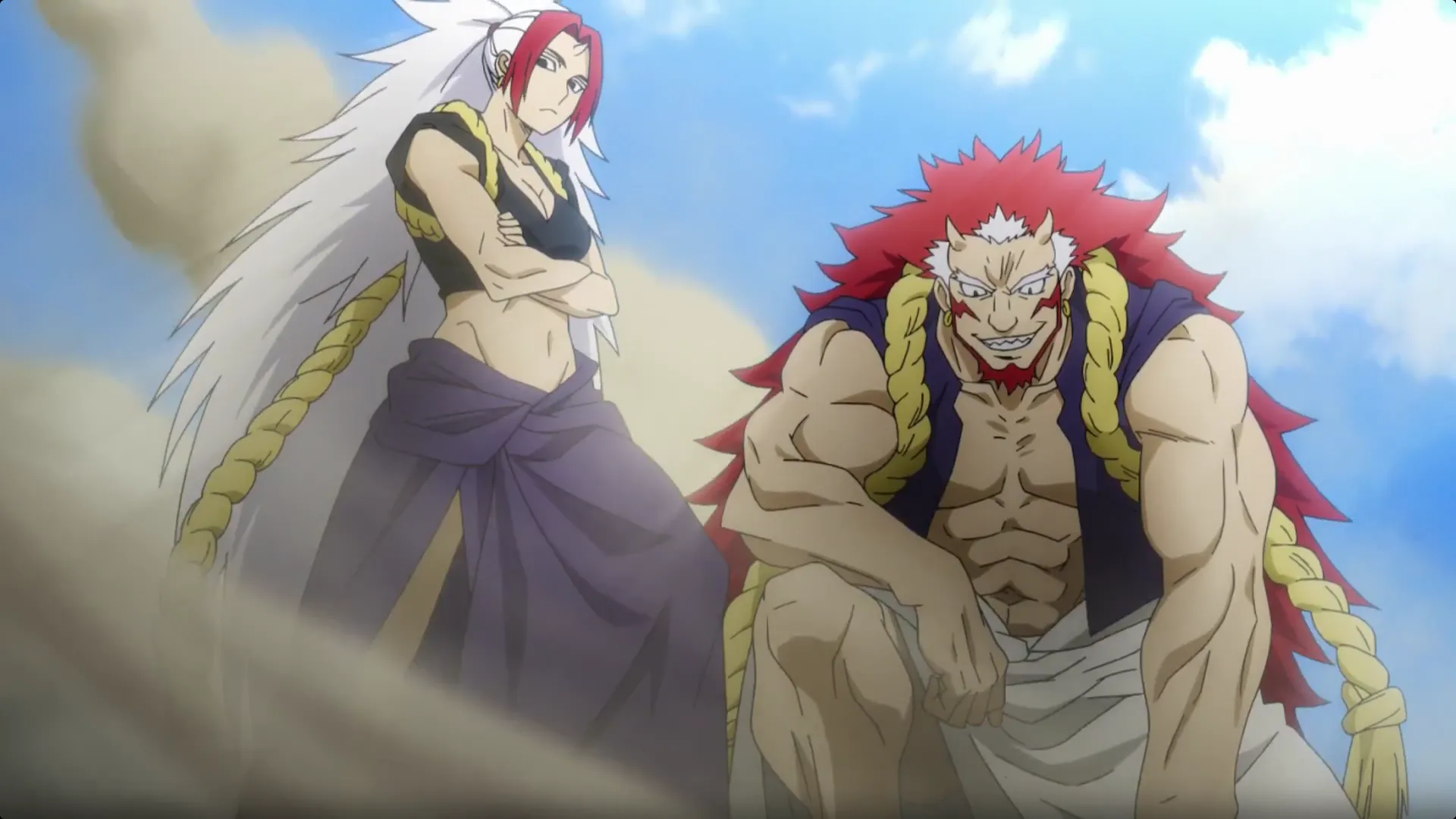 Кадр из аниме «Цугаи загробного мира»