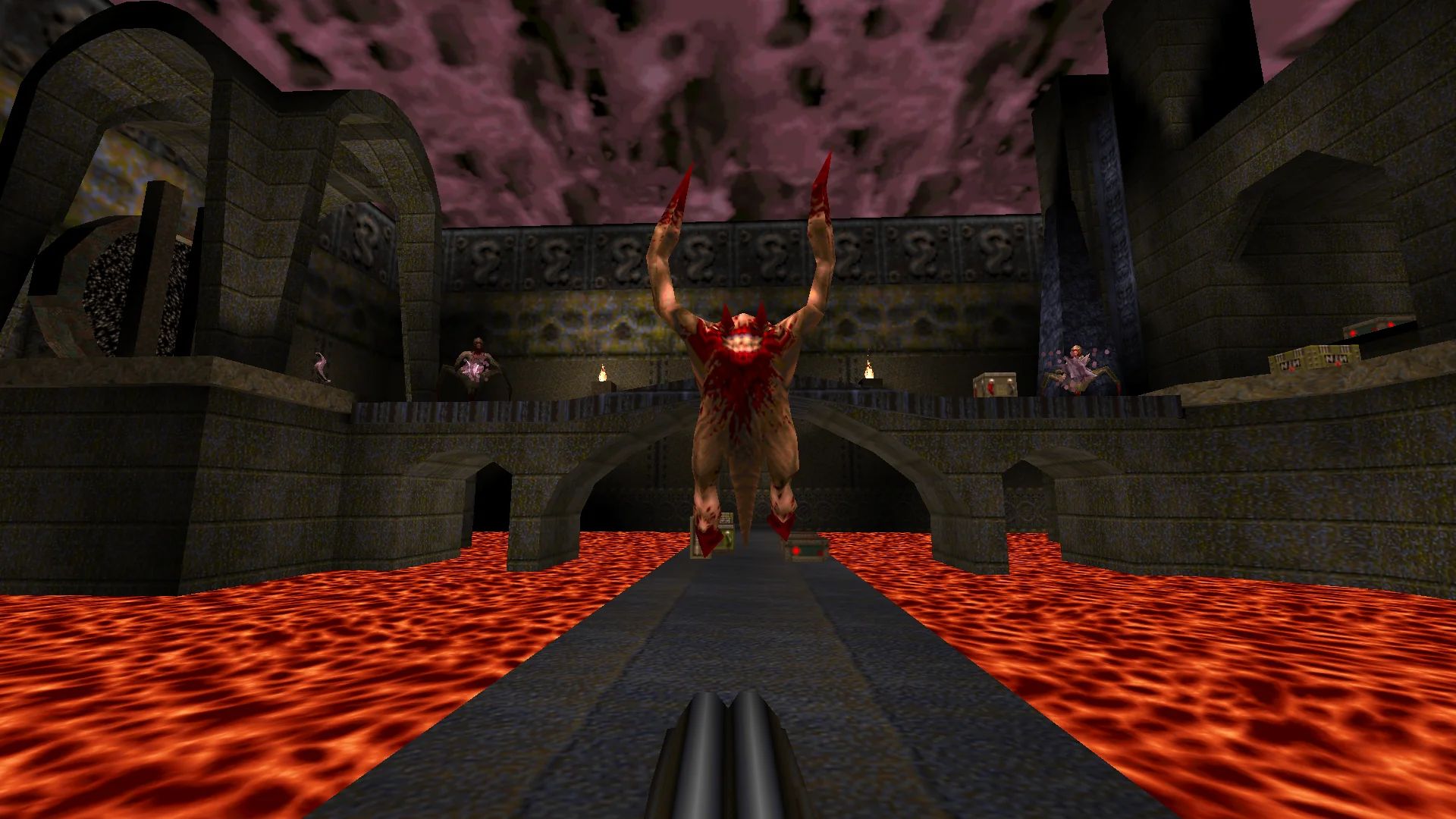 Скриншот из Quake. Источник: reddit