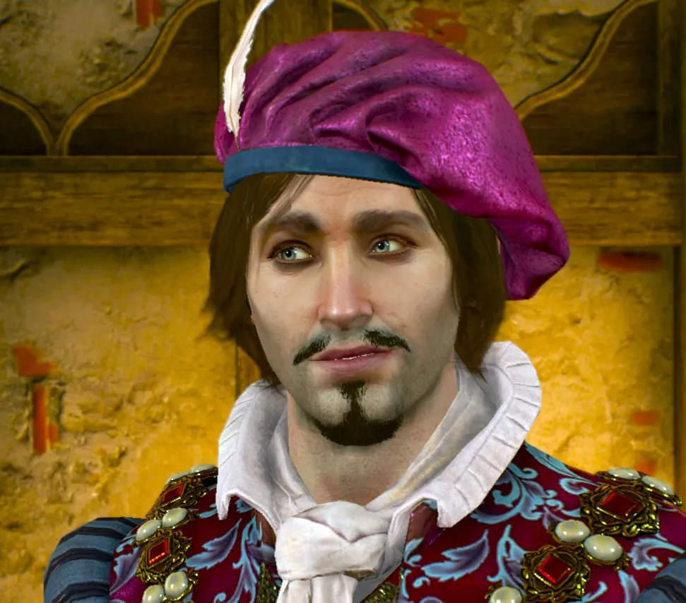 Лютик. 