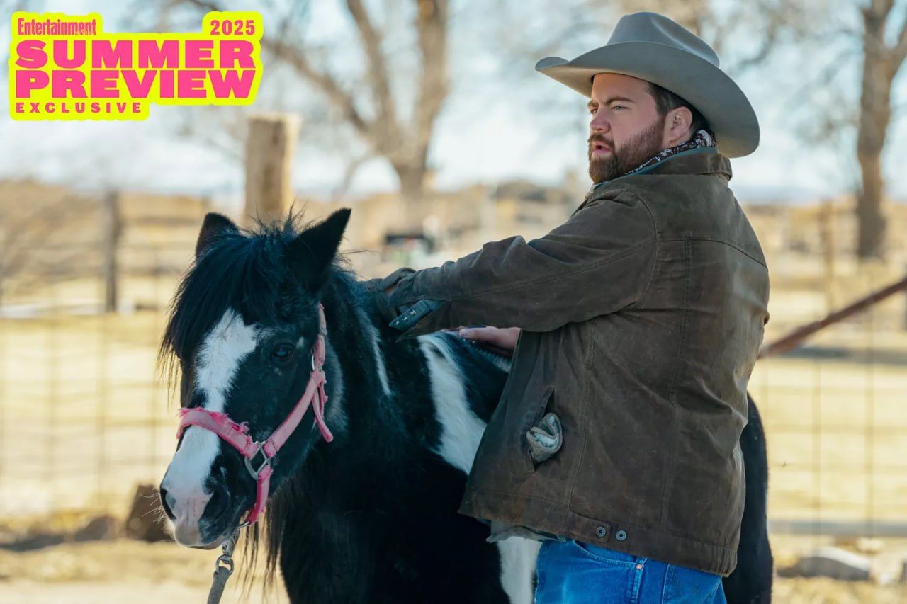 Источник: ew.com/sydney-sweeney-dolly-parton-wannabe-americana-exclusive-images-11724391