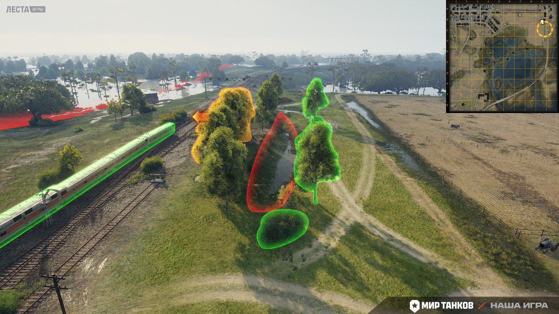 Источник: Telegram-канал «Мира танков»