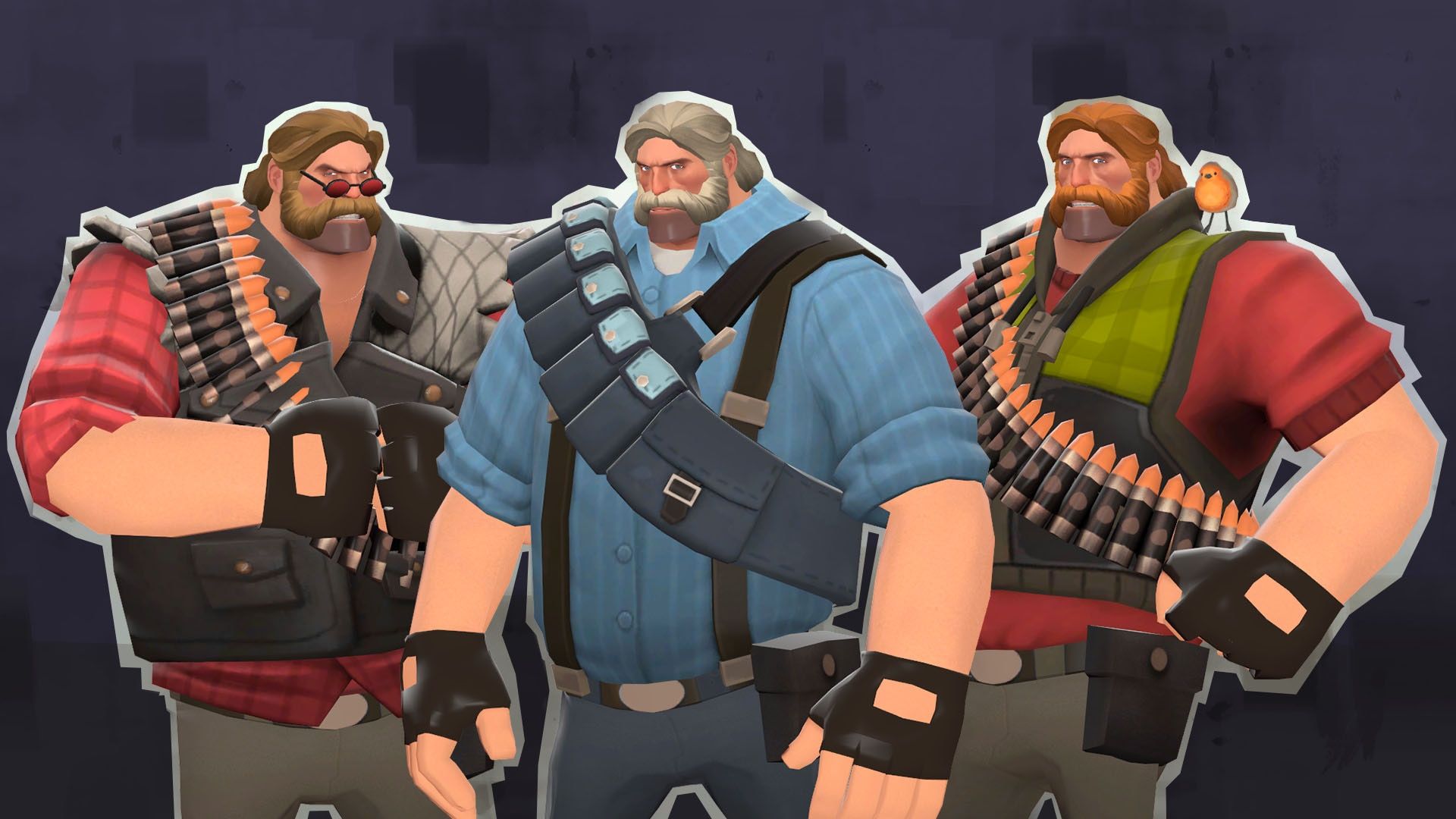 Сет на Пулеметчика. Источник: steamcommunity.com