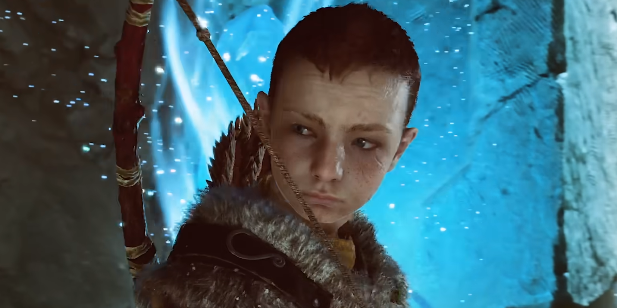 Стало известно, кто сыграет Атрея в сериале по God of War
