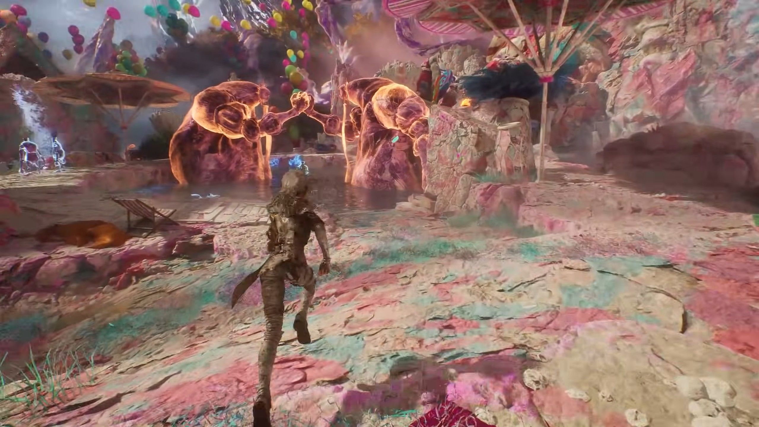 Скриншот из игры Clair Obscur: Expedition 33