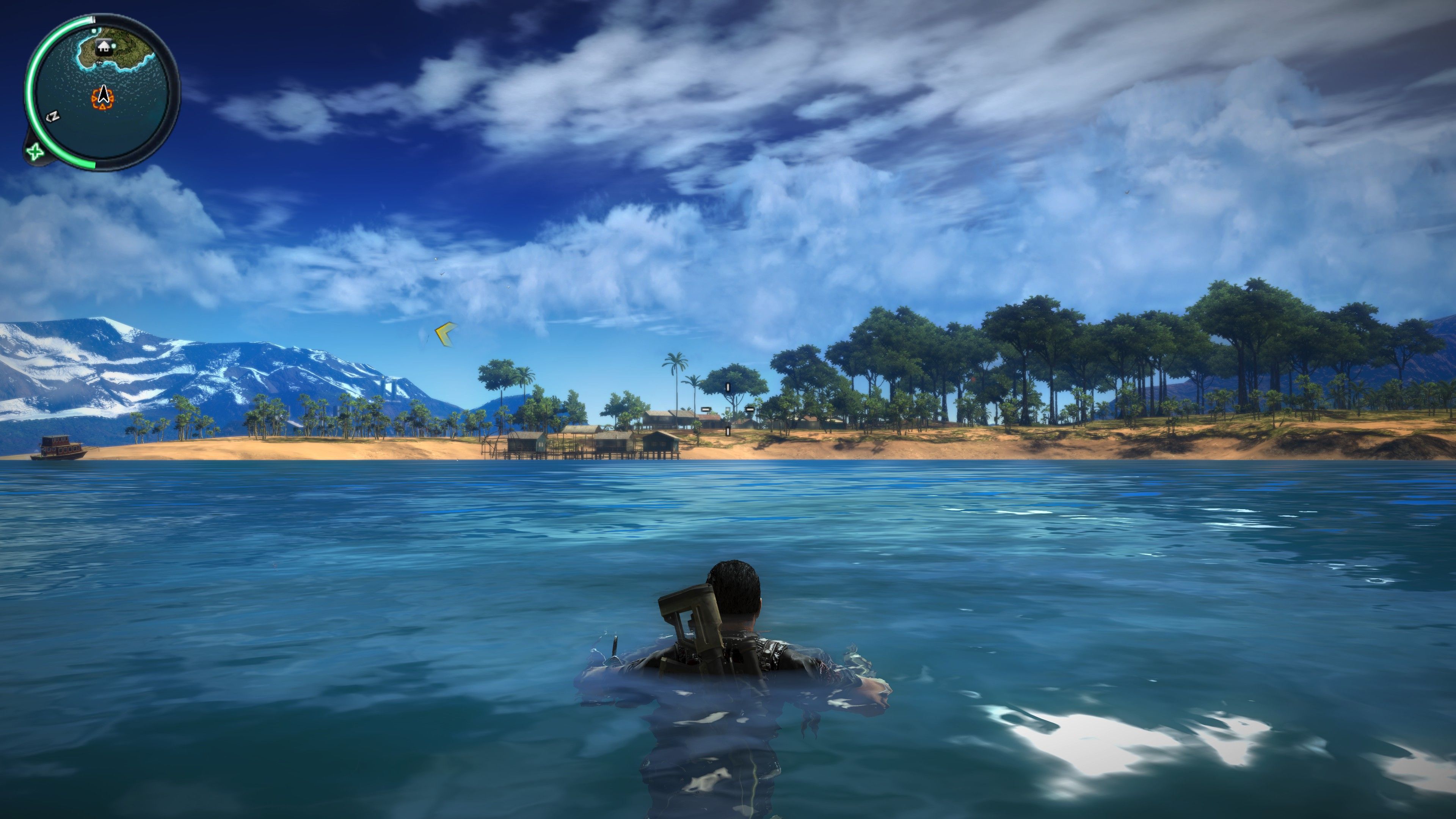 Just Cause 2