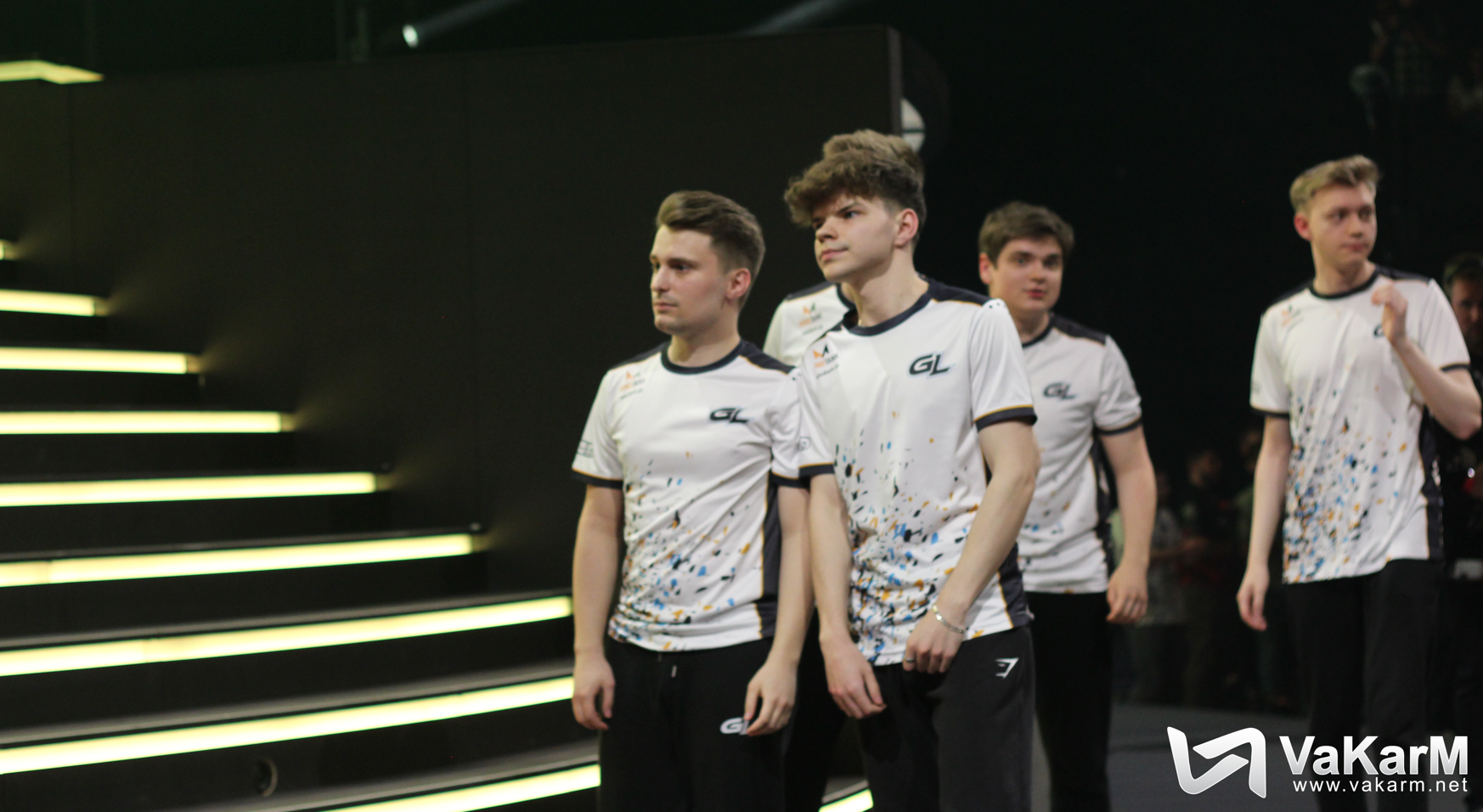 IM, siuhy, isak, Keoz на BLAST.tv Paris Major 2023. После ивента в составе остались только isak и Keoz | Фото: vakarm.net