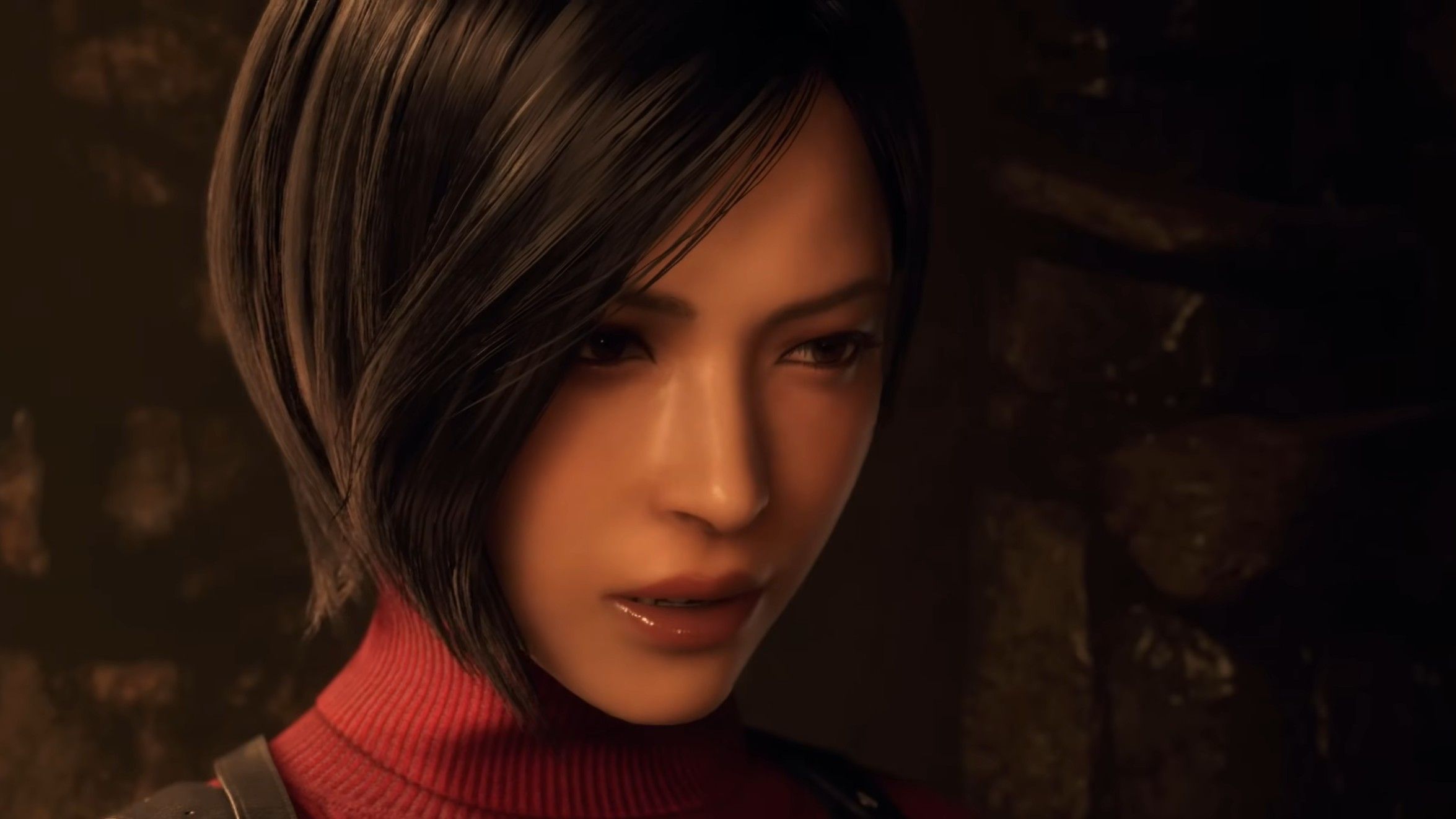 Скриншот из игры Resident Evil 4 Remake