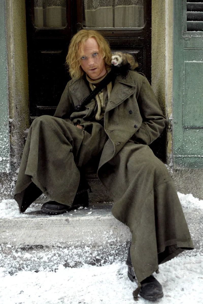 Пол Беттани | Источник: кадр из фильма «Чернильное сердце»