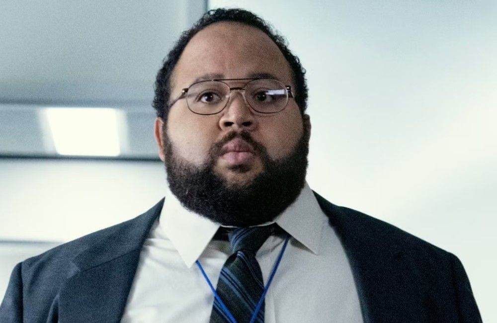 Зак Черри | Источник: кадр из сериала «Разделение»