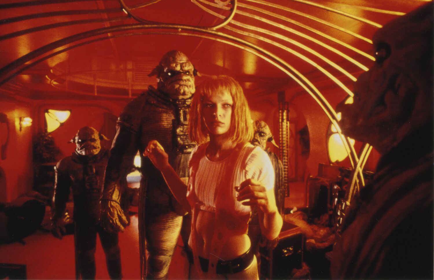 Кадр из фильма «Пятый элемент»