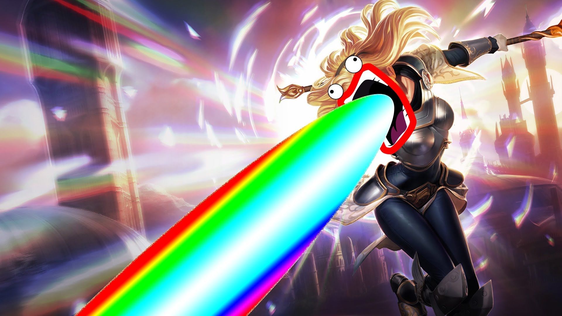 Люкс ультует (фанатская версия)