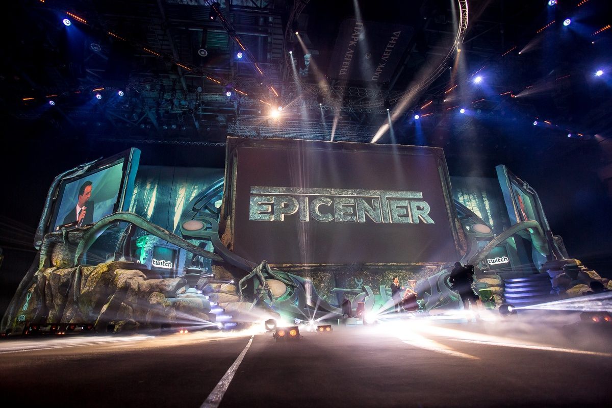 Источник: Epic Esports Events