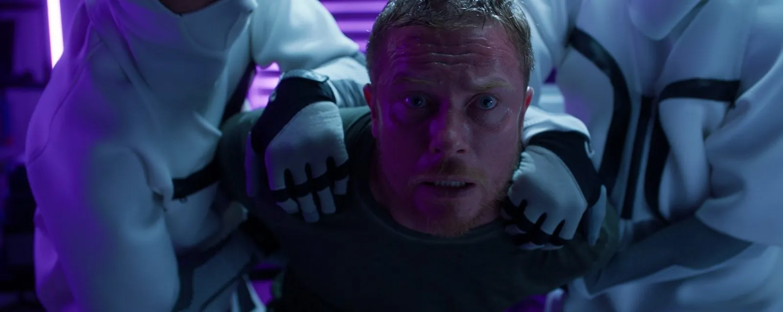 Кадр из фильма «Идентификация»