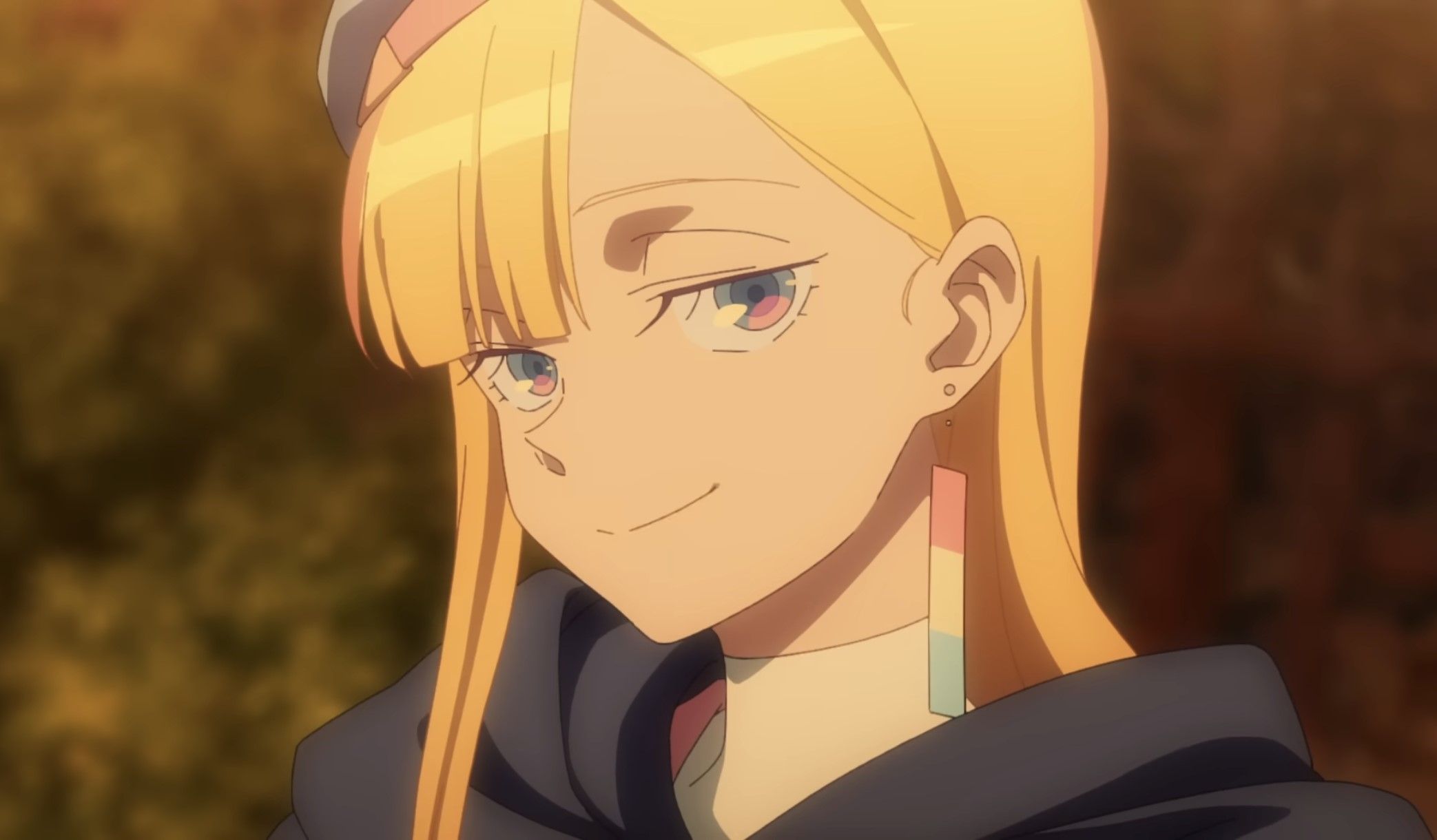 Кадр из трейлера аниме «Вечность Югурэ»