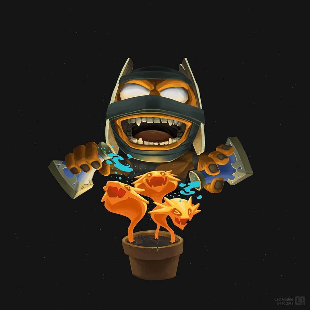 Shadow Shaman от nowrktoday