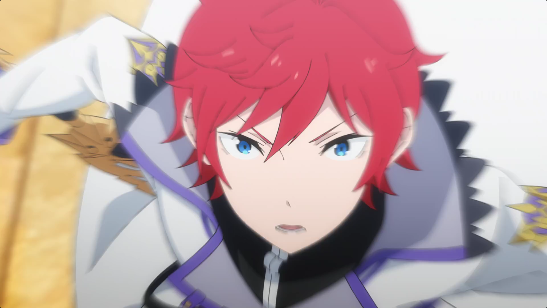 Кадр из аниме «Re:Zero. Жизнь с нуля в альтернативном мире»